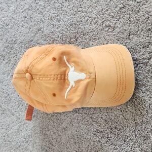 Vintage Style Texas Longhorns Ballcap